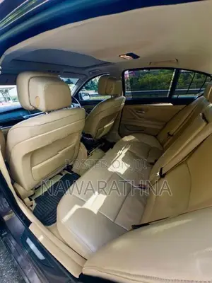 BMW 528i 2011