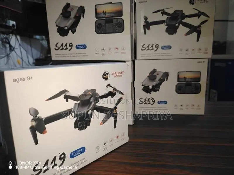 S119 Drone Camera
