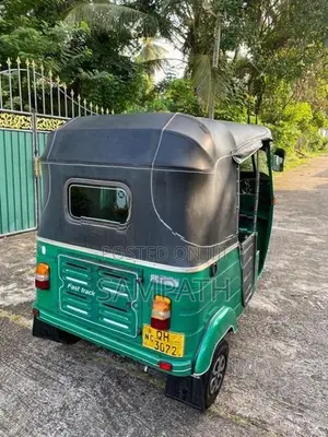 Bajaj RE 2 Stroke 2006