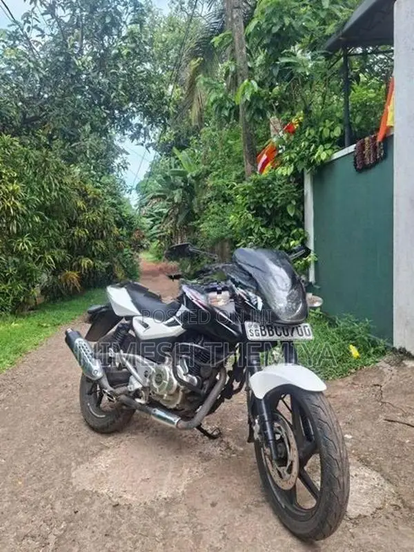 Bajaj Pulsar 180 2014