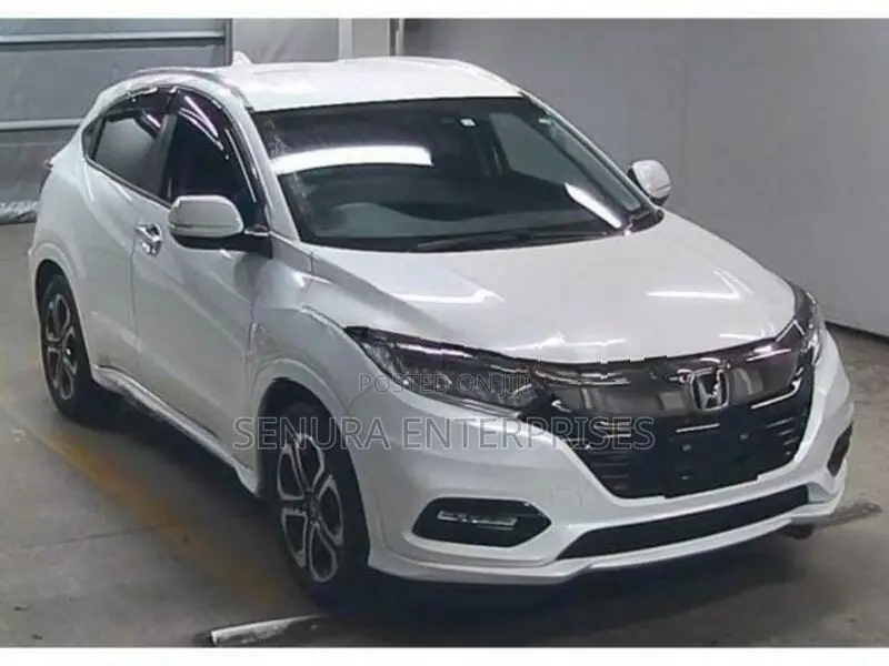 Honda Vezel RU3 Steering Wheel