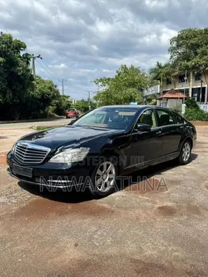 Mercedes Benz S350 2011