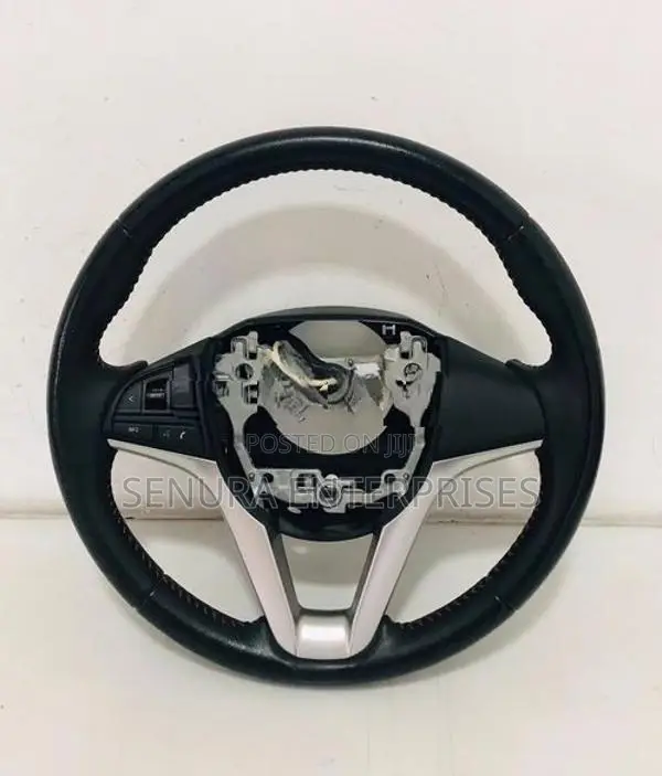 Suzuki Wagon R Stingray MH55S Steering Wheel
