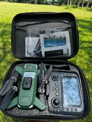 Js39p Drone Camera