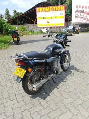Bajaj CT100 2010