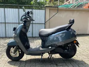 TVS iQube Electric 2025