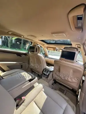 Mercedes Benz S350 2011