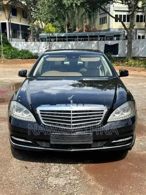Mercedes Benz S350 2011