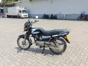 Bajaj CT100 2010