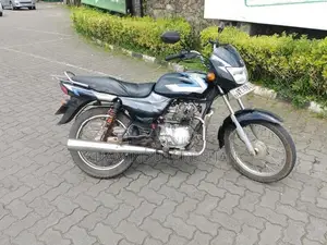 Bajaj CT100 2010