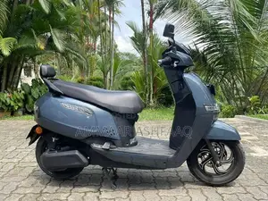 TVS iQube Electric 2025