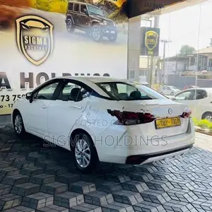 Nissan Almera EL Upgrade 2025