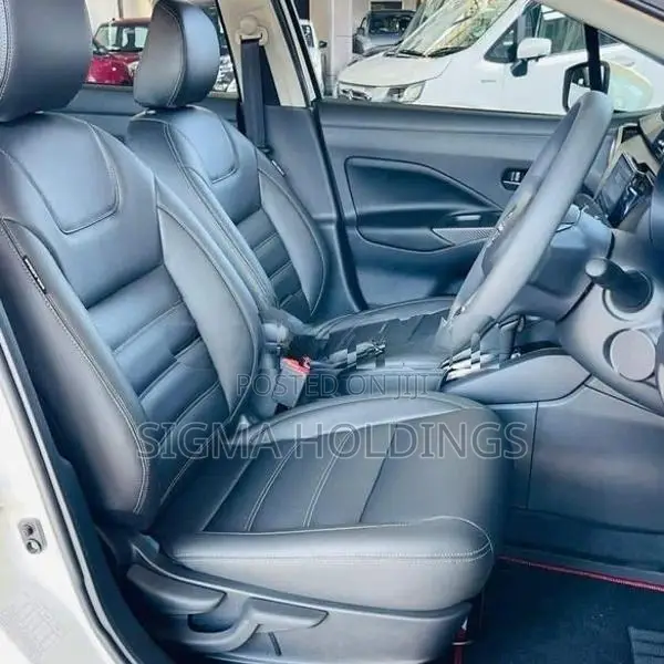 Nissan Almera EL Upgrade 2025