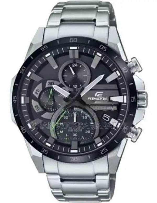 Casio Edifice Solar Watch