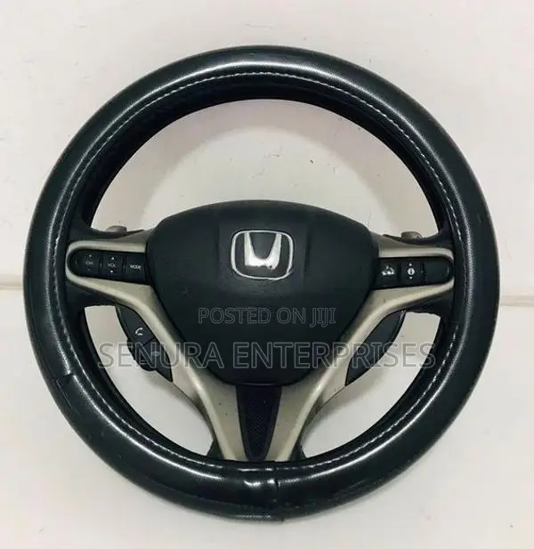 Honda Insight ZE2 Steering Wheel