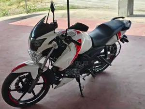 TVS Apache 2020