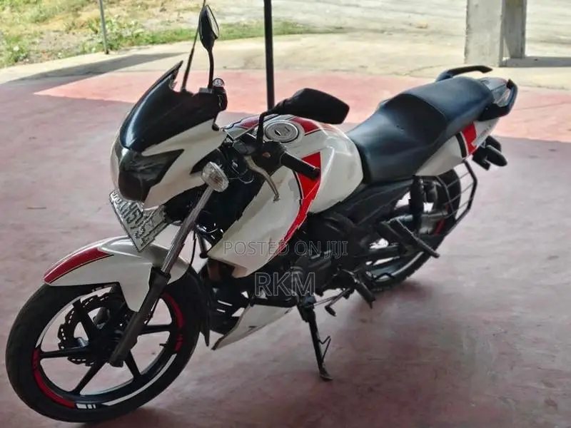 TVS Apache 2020