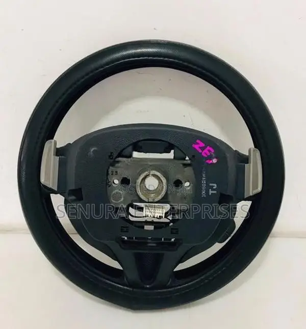 Honda Insight ZE2 Steering Wheel