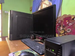 Desktop computer