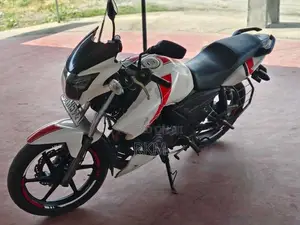 TVS Apache 2020
