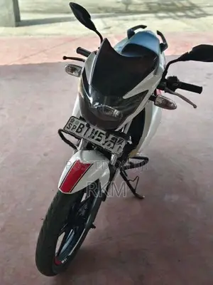 TVS Apache 2020