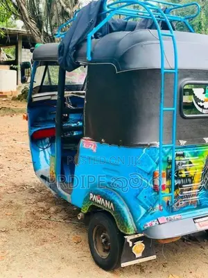 Bajaj RE 1989