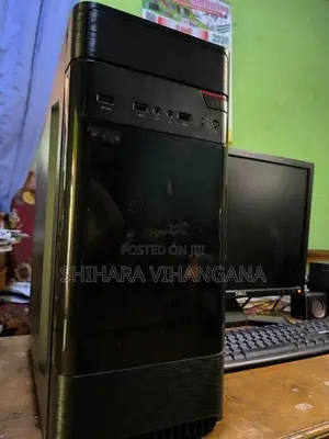 Desktop computer