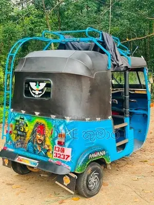 Bajaj RE 1989