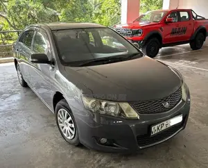 Toyota Allion 2008
