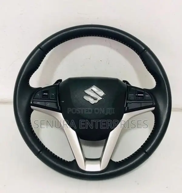 Suzuki Wagon R MH55S Steering Wheel