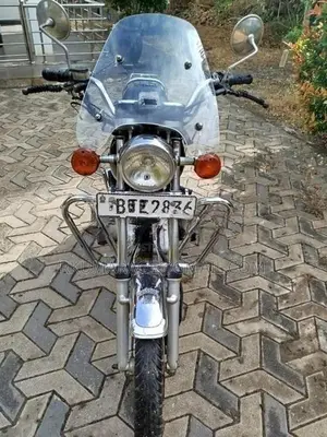 Suzuki GN 125 2014