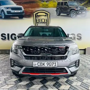 Kia Seltos GT Line 1.4 2020