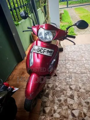 Honda Activa 2015