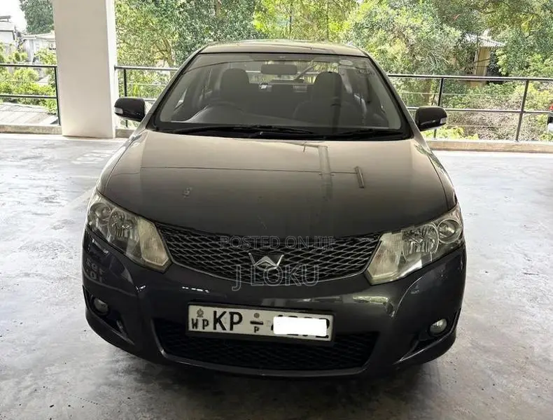 Toyota Allion 2008