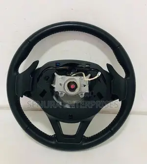 Suzuki Wagon R MH55S Steering Wheel