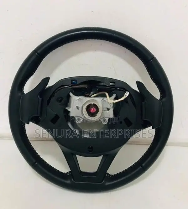 Suzuki Wagon R MH55S Steering Wheel