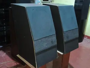 Acoustic Research Bookshelf Speakers