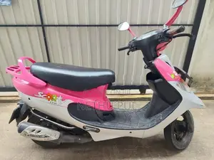 TVS Scooty Pep+ 2018