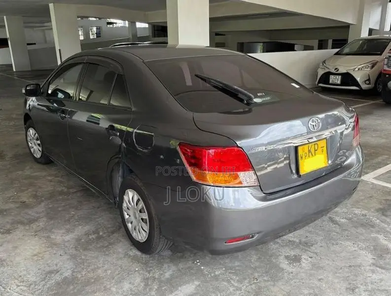 Toyota Allion 2008