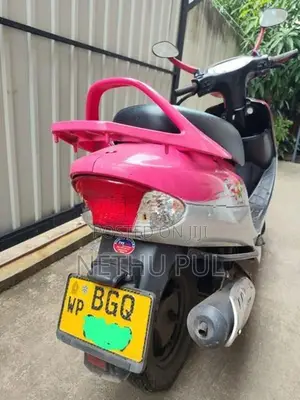 TVS Scooty Pep+ 2018