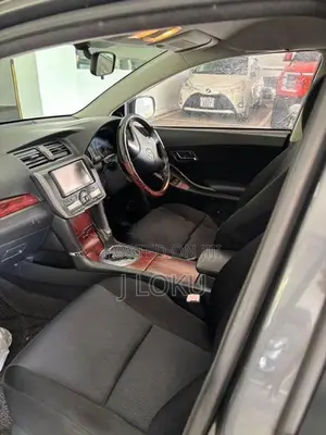 Toyota Allion 2008