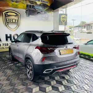 Kia Seltos GT Line 1.4 2020
