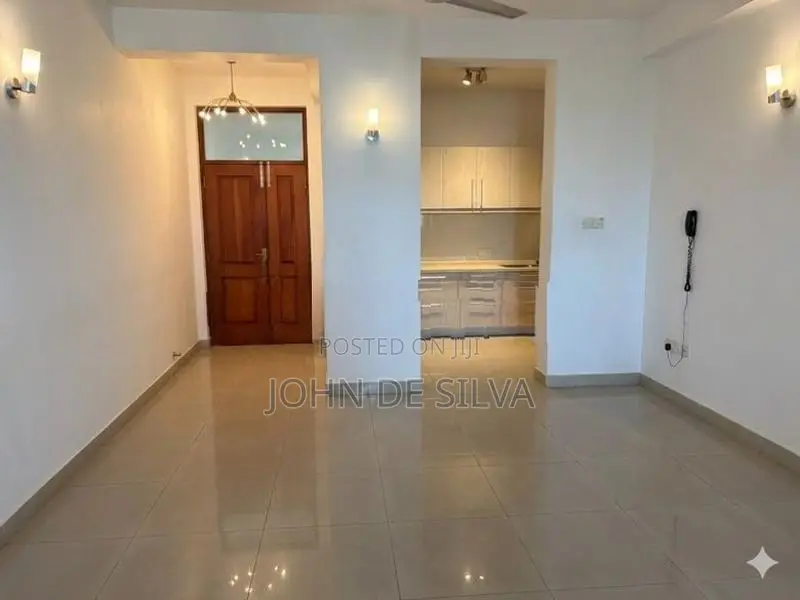 3 Bedroom Apartment on Fourth Floor Facing Galle Road Ratmalana