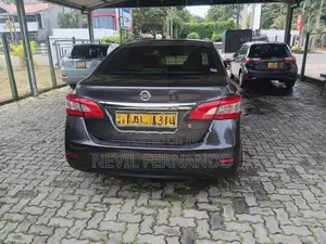 Nissan Sylphy 2014