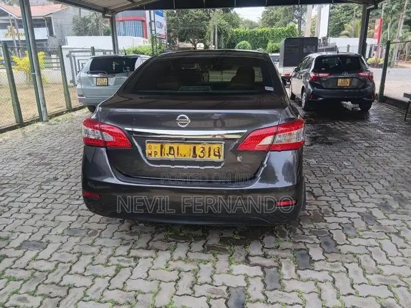 Nissan Sylphy 2014