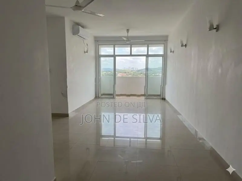 3 Bedroom Apartment on Fourth Floor Facing Galle Road Ratmalana