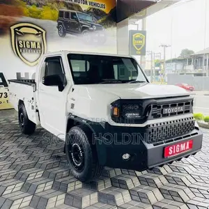 Toyota Hilux Champ Attractive Pac 2024