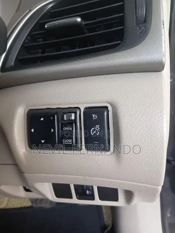 Nissan Sylphy 2014