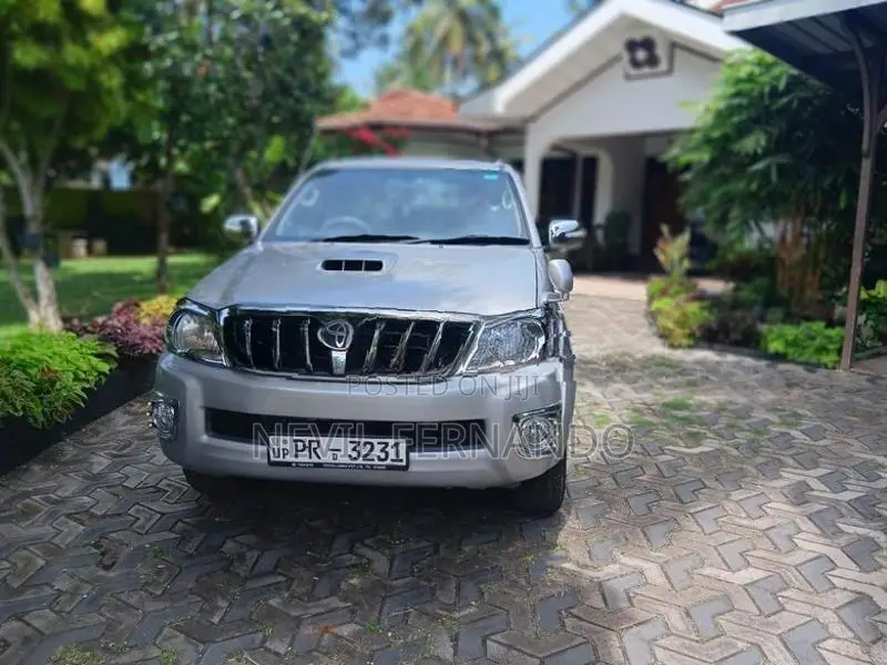 Toyota Hilux 2010