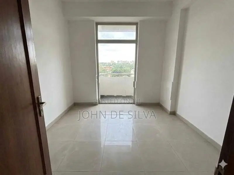 3 Bedroom Apartment on Fourth Floor Facing Galle Road Ratmalana